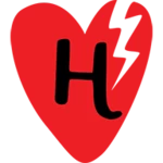 Logo of Hugot - Heartbreak Jokes android Application 